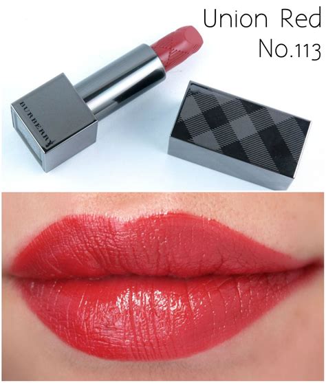 swatch burberry lipstick|burberry lipstick.